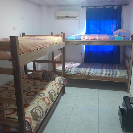 Hostal La Sierra Nevada Palomino Exteriér fotografie
