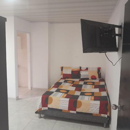 Hostal La Sierra Nevada Palomino Exteriér fotografie