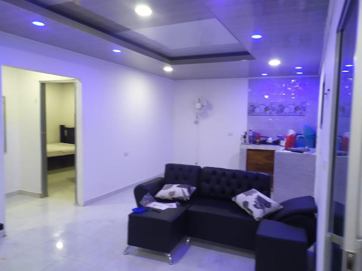 Hostal La Sierra Nevada Palomino Exteriér fotografie