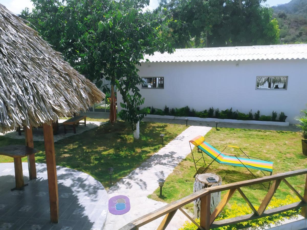 Hostal La Sierra Nevada Palomino Exteriér fotografie