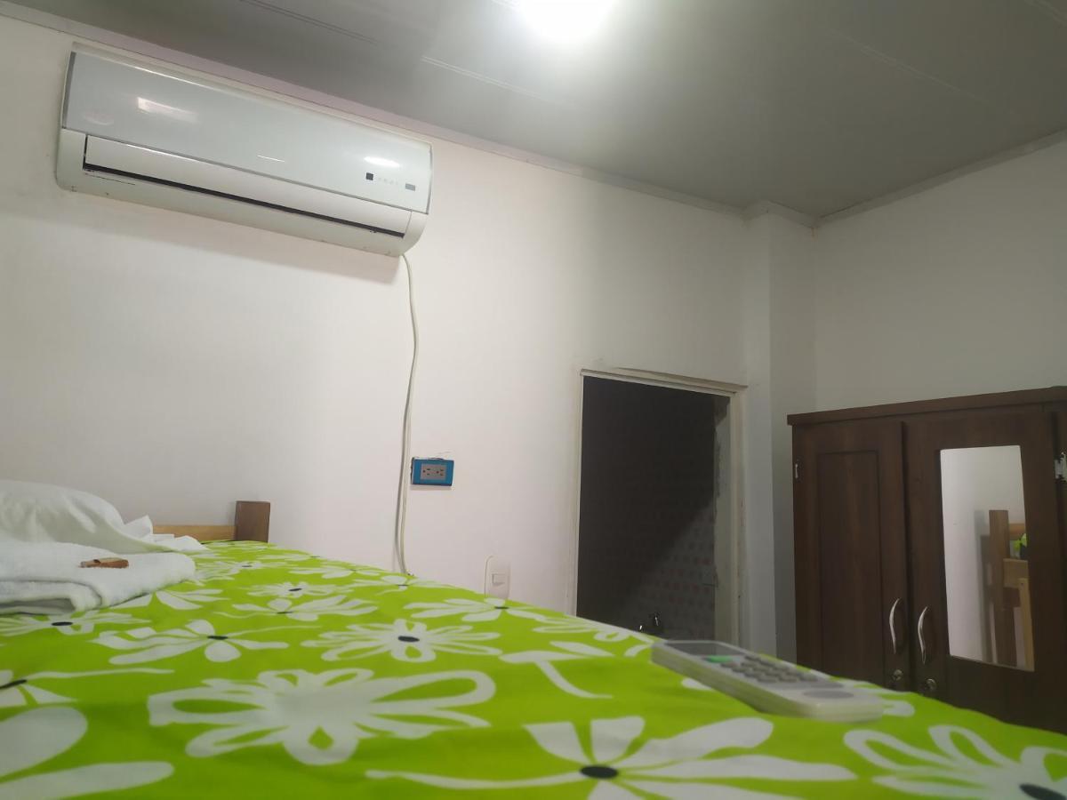 Hostal La Sierra Nevada Palomino Exteriér fotografie
