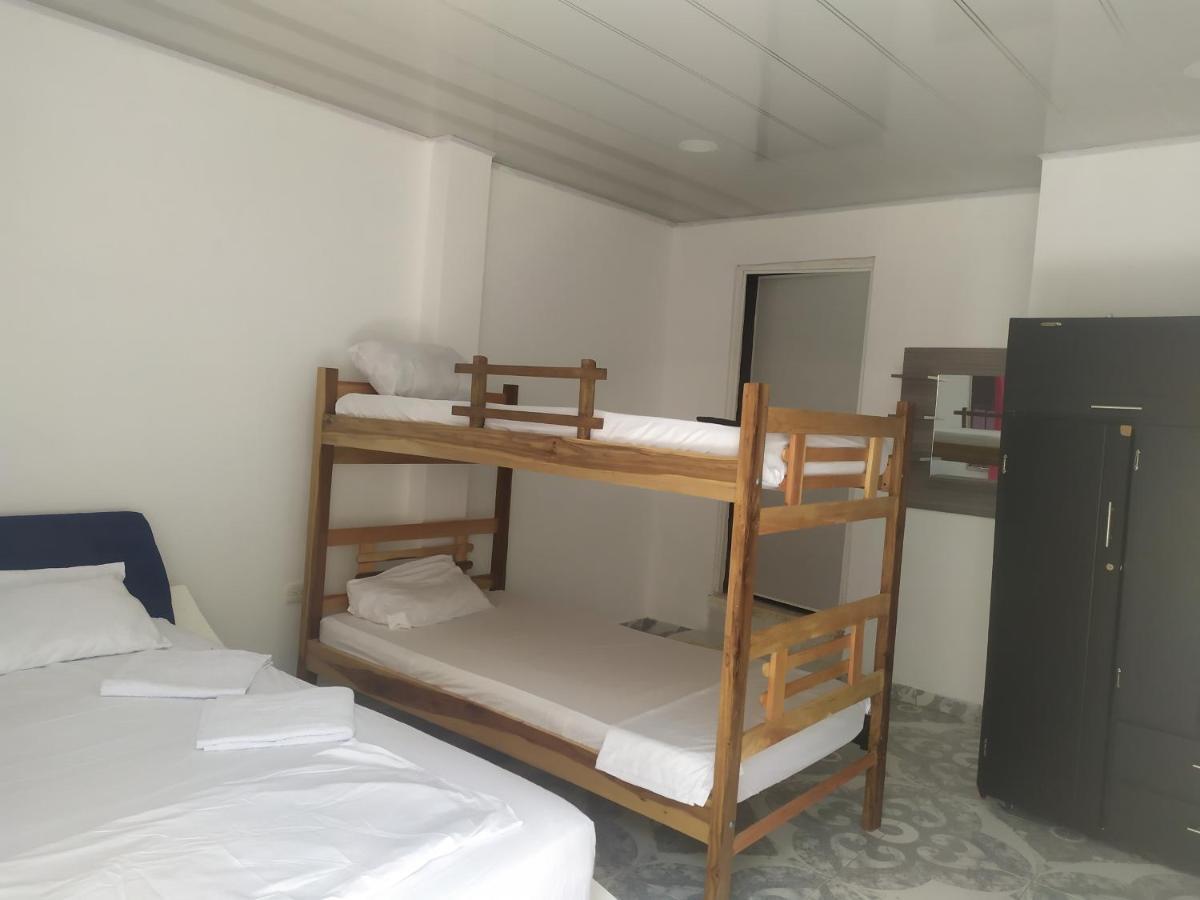 Hostal La Sierra Nevada Palomino Exteriér fotografie