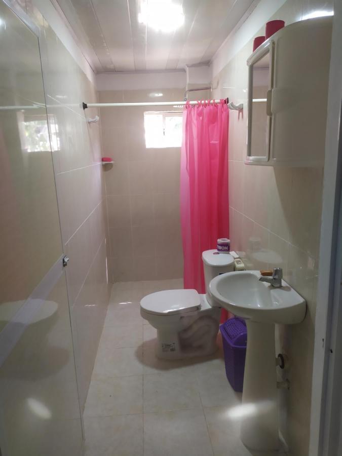 Hostal La Sierra Nevada Palomino Exteriér fotografie