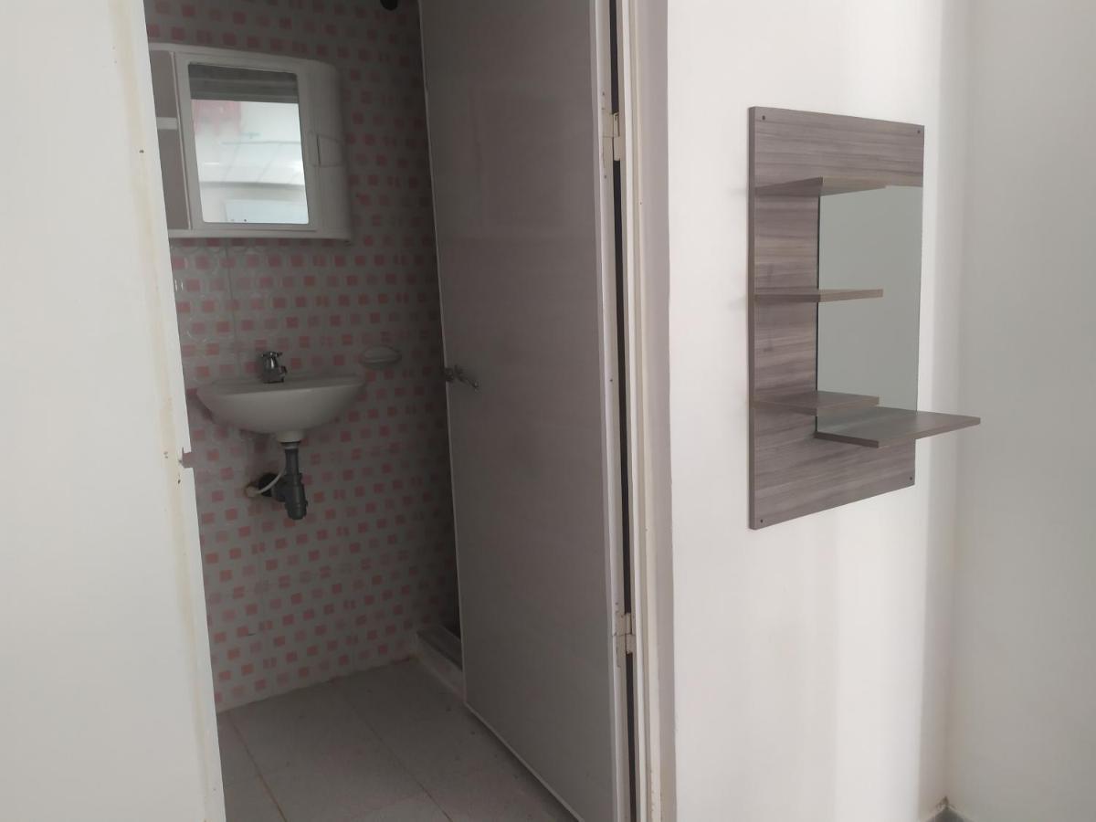 Hostal La Sierra Nevada Palomino Exteriér fotografie