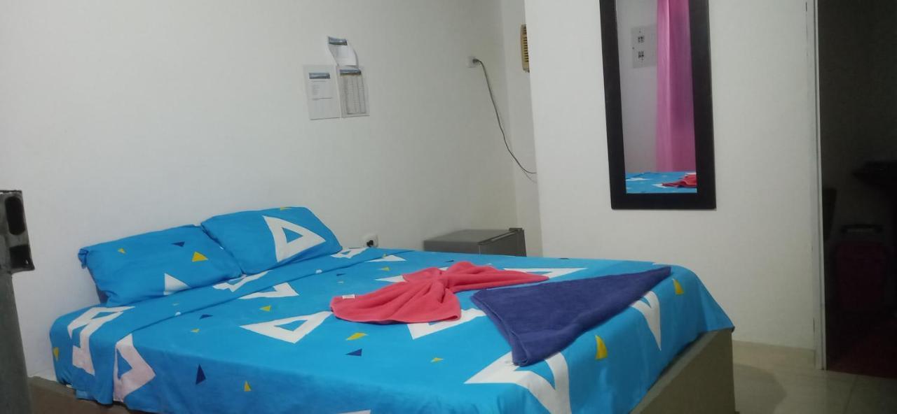 Hostal La Sierra Nevada Palomino Exteriér fotografie