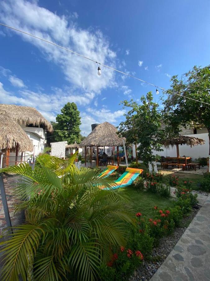 Hostal La Sierra Nevada Palomino Exteriér fotografie