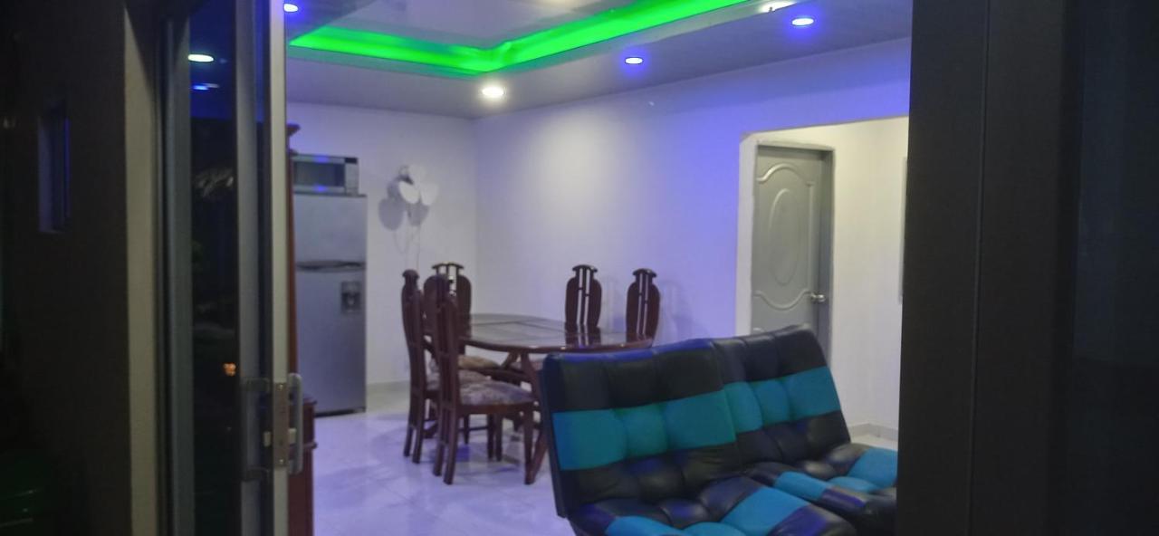 Hostal La Sierra Nevada Palomino Exteriér fotografie
