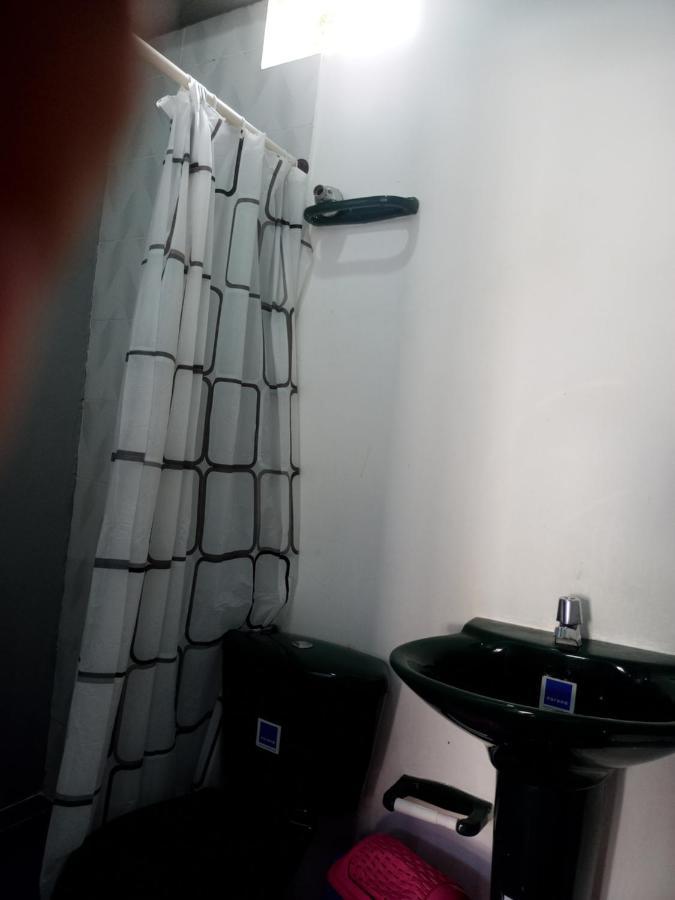 Hostal La Sierra Nevada Palomino Exteriér fotografie