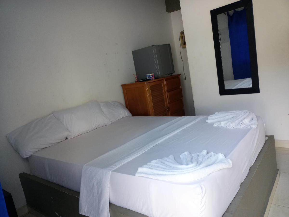Hostal La Sierra Nevada Palomino Exteriér fotografie