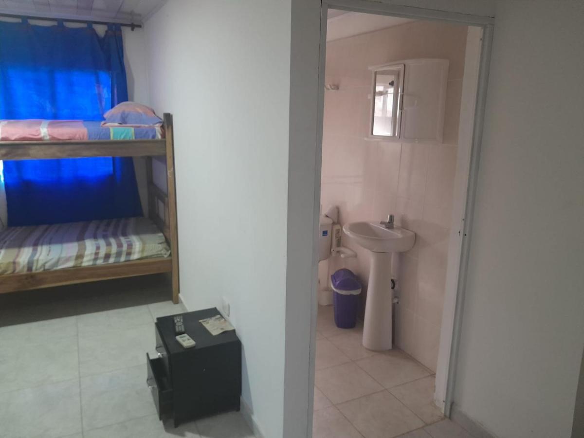 Hostal La Sierra Nevada Palomino Exteriér fotografie