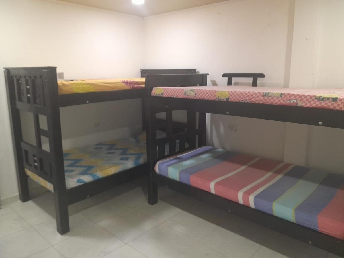 Hostal La Sierra Nevada Palomino Exteriér fotografie