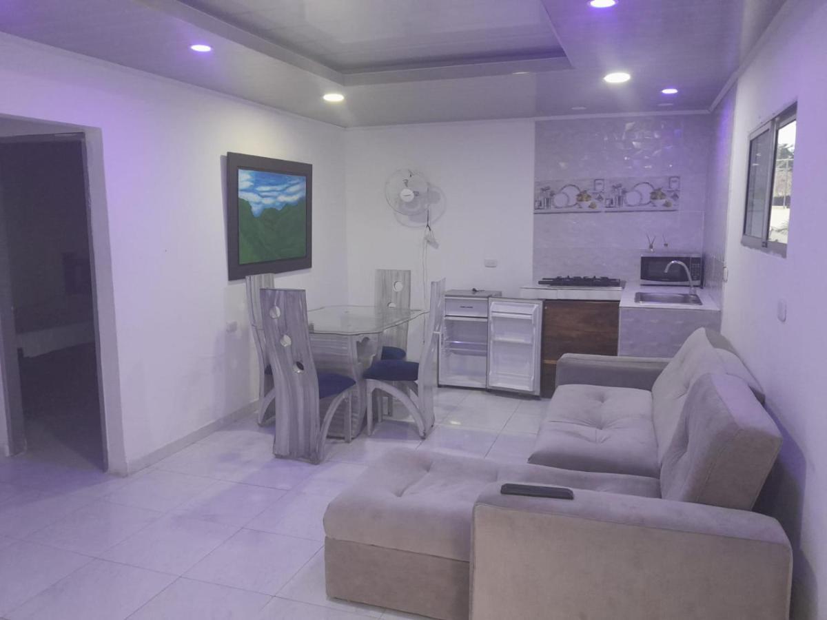 Hostal La Sierra Nevada Palomino Exteriér fotografie