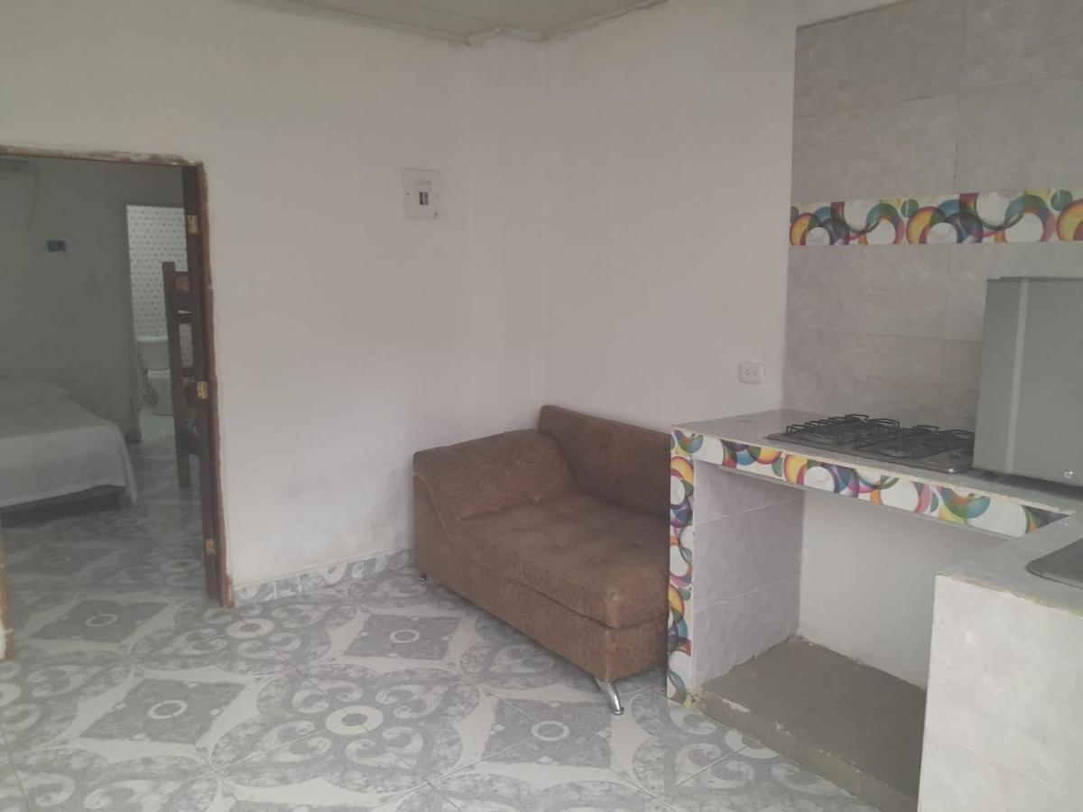 Hostal La Sierra Nevada Palomino Exteriér fotografie