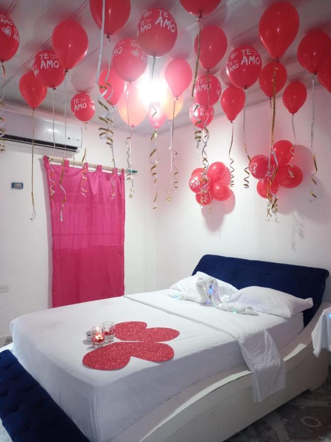 Hostal La Sierra Nevada Palomino Exteriér fotografie