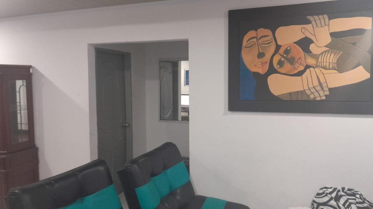 Hostal La Sierra Nevada Palomino Exteriér fotografie