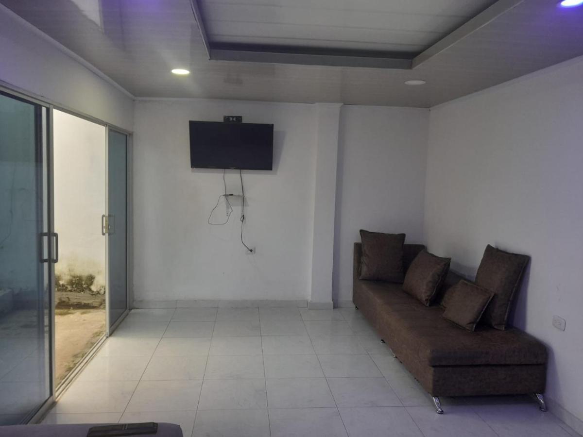 Hostal La Sierra Nevada Palomino Exteriér fotografie
