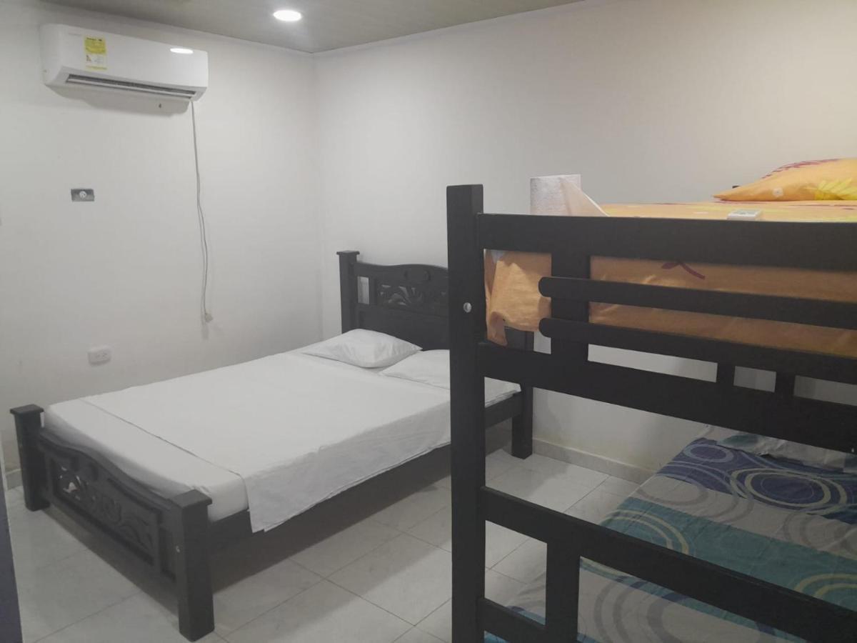Hostal La Sierra Nevada Palomino Exteriér fotografie