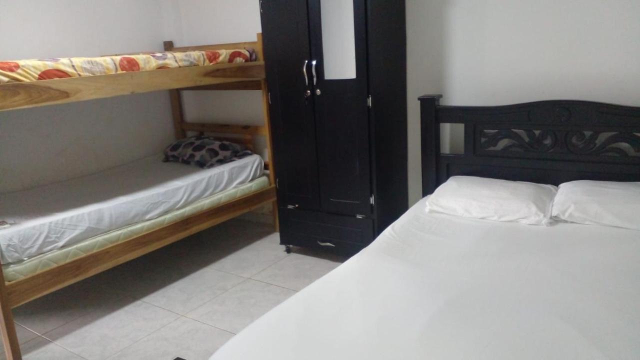Hostal La Sierra Nevada Palomino Exteriér fotografie
