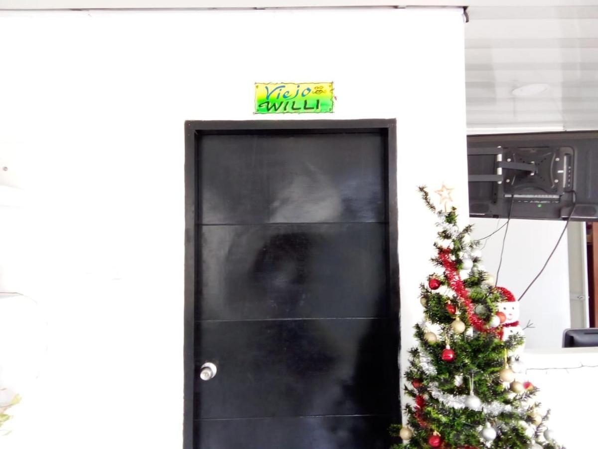 Hostal La Sierra Nevada Palomino Exteriér fotografie
