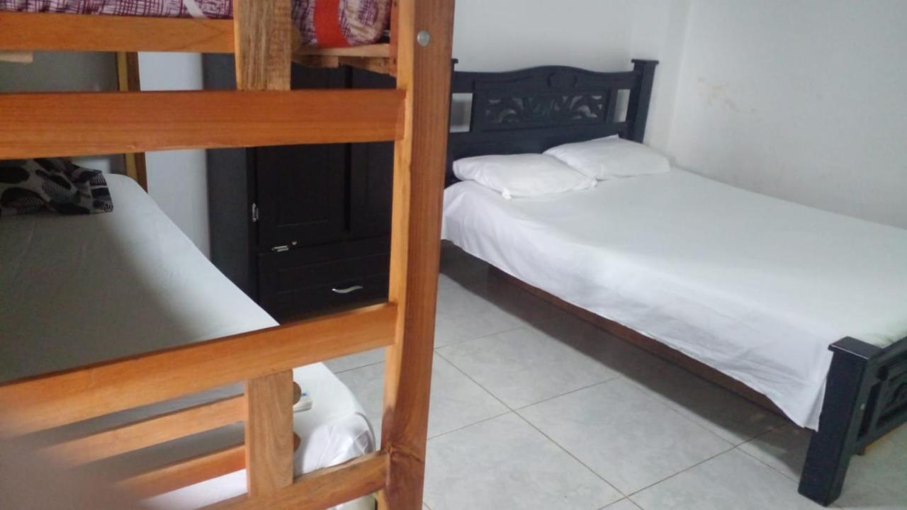 Hostal La Sierra Nevada Palomino Exteriér fotografie