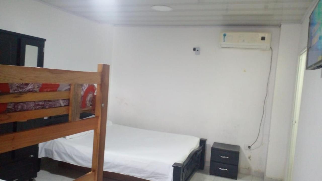 Hostal La Sierra Nevada Palomino Exteriér fotografie