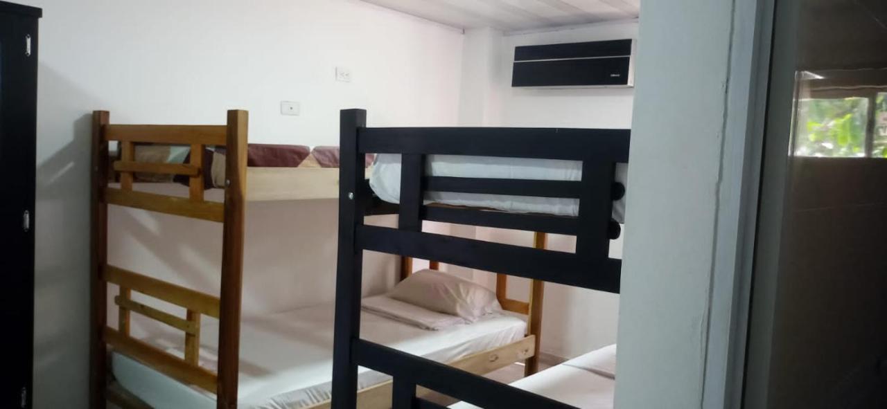 Hostal La Sierra Nevada Palomino Exteriér fotografie